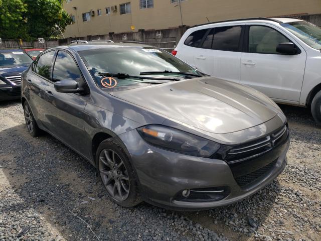Dodge Dart sxt (2013)