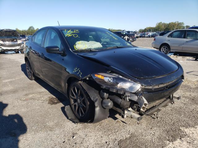 Dodge Dart sxt (2013)