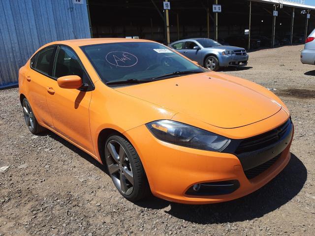 Dodge Dart sxt (2013)