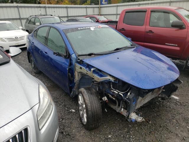 Dodge Dart sxt (2013)