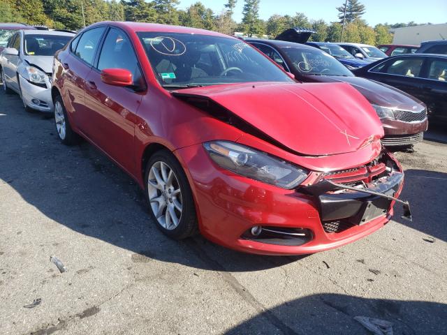 Dodge Dart sxt (2013)
