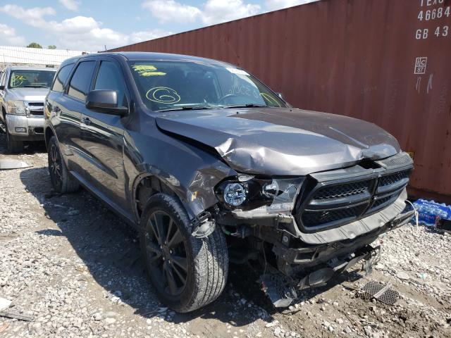 Dodge Durango sx (2013)