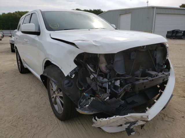 Dodge Durango sx (2013)