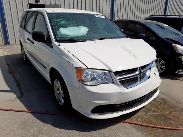 Dodge Grand cara (2013)