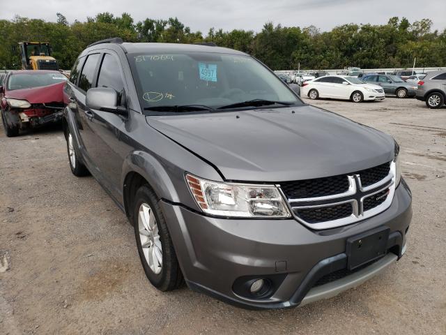 Dodge Journey sx (2013)