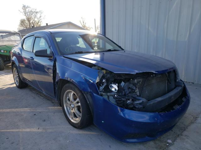 Dodge Avenger se (2014)