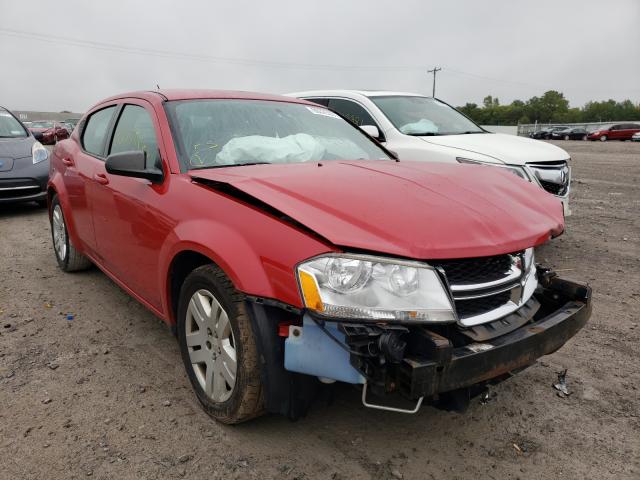 Dodge Avenger se (2014)