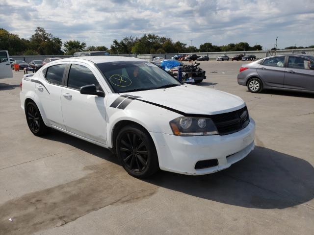 Dodge Avenger se (2014)