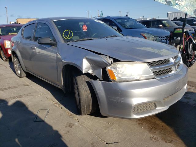 Dodge Avenger se (2014)
