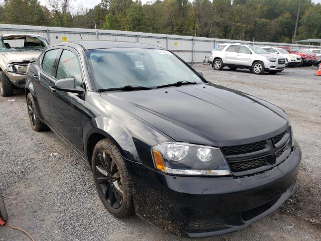 Dodge Avenger se (2014)