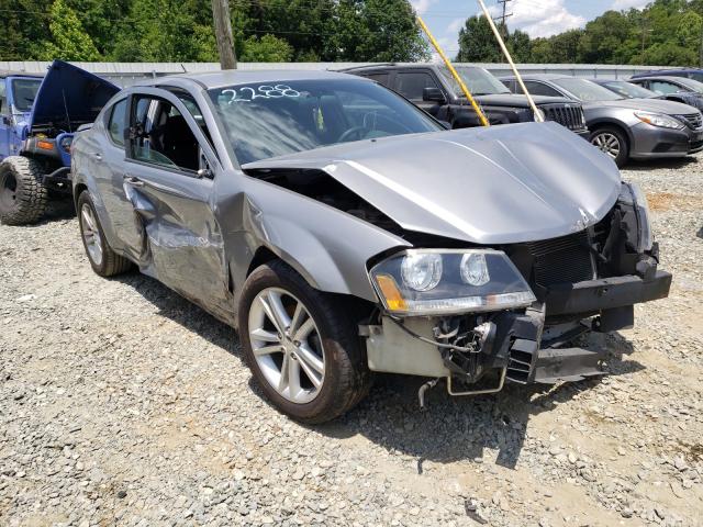 Dodge Avenger se (2014)