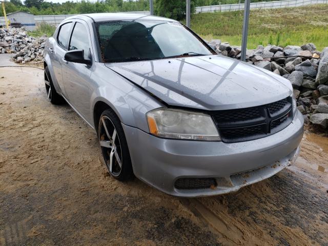 Dodge Avenger se (2014)