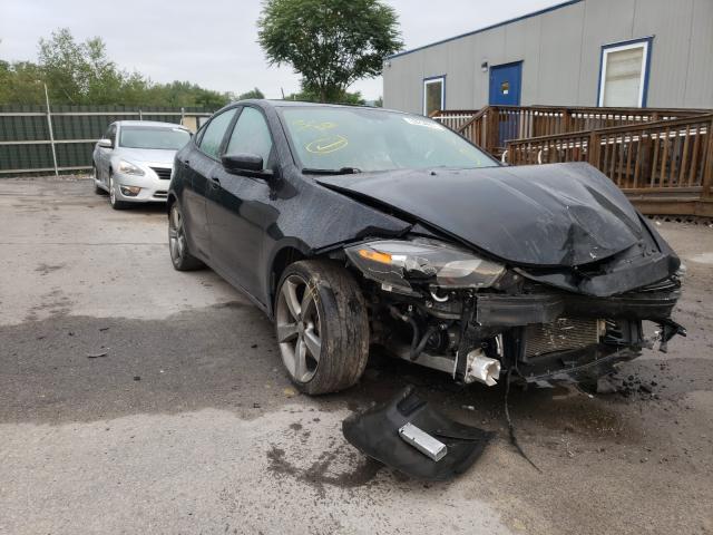 Dodge Dart gt (2014)