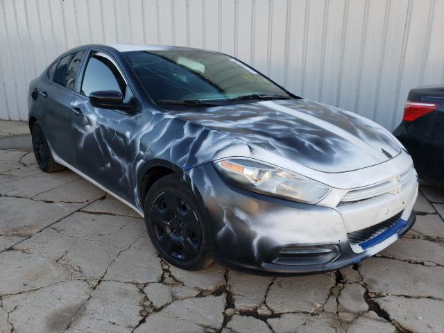 Dodge Dart se (2014)