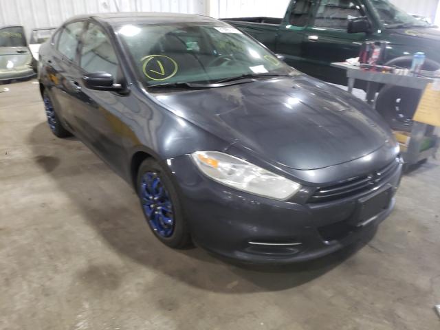 Dodge Dart se (2014)