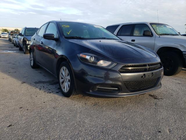 Dodge Dart sxt (2014)