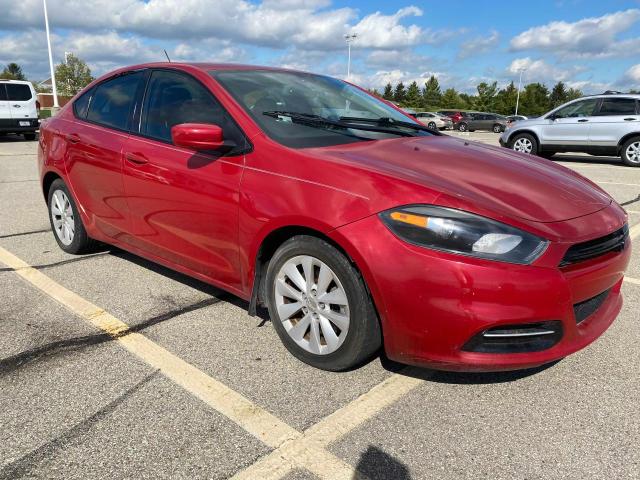 Dodge Dart sxt (2014)