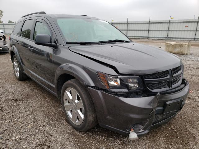 Dodge Journey sx (2014)