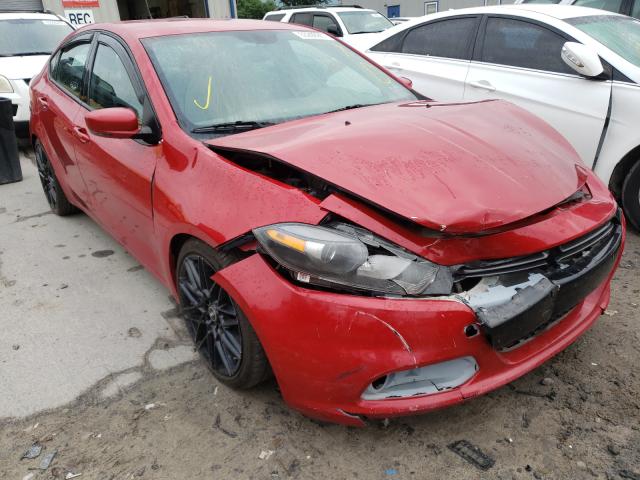 Dodge Dart gt (2015)