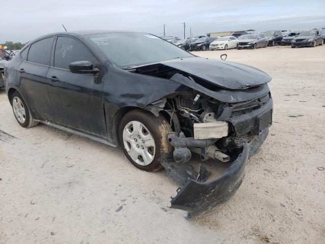 Dodge Dart se (2015)