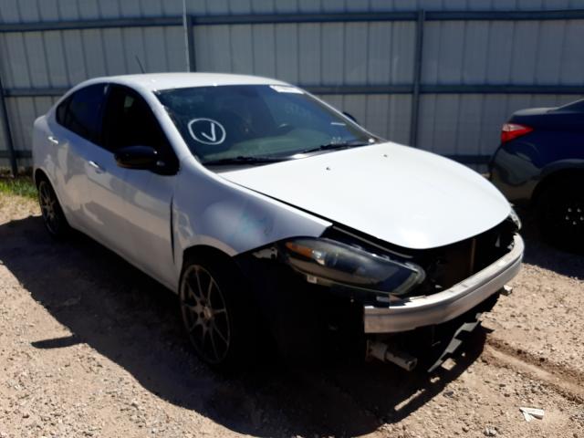 Dodge Dart sxt (2015)