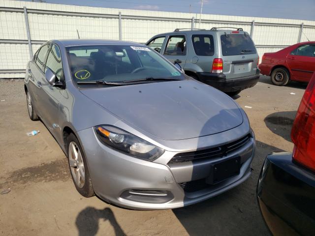 Dodge Dart sxt (2015)