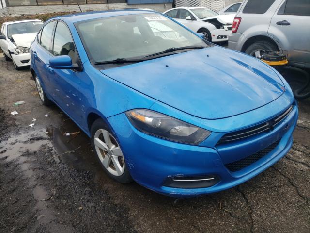 Dodge Dart sxt (2015)