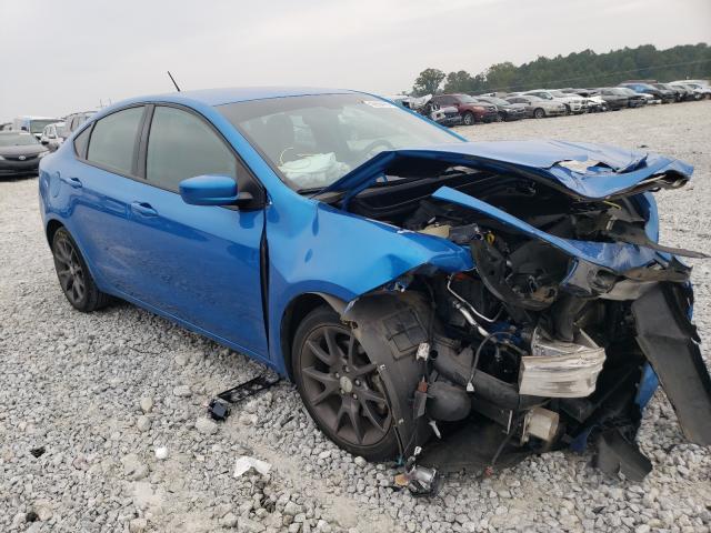 Dodge Dart sxt (2015)