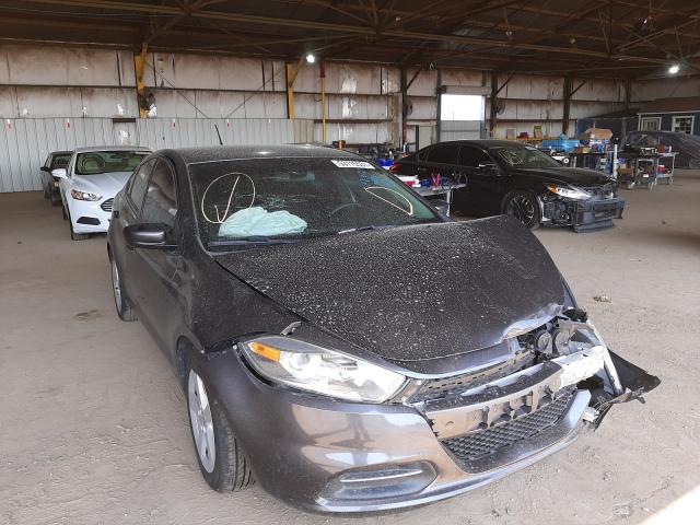 Dodge Dart sxt (2015)