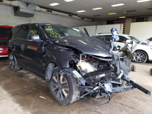 Dodge Durango r (2015)
