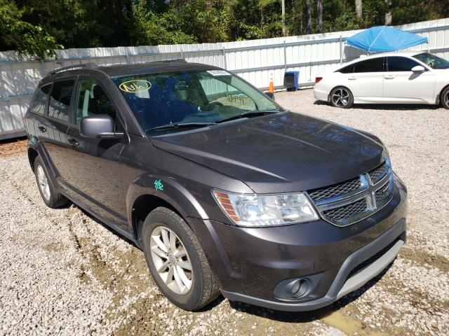 Dodge Journey sx (2015)