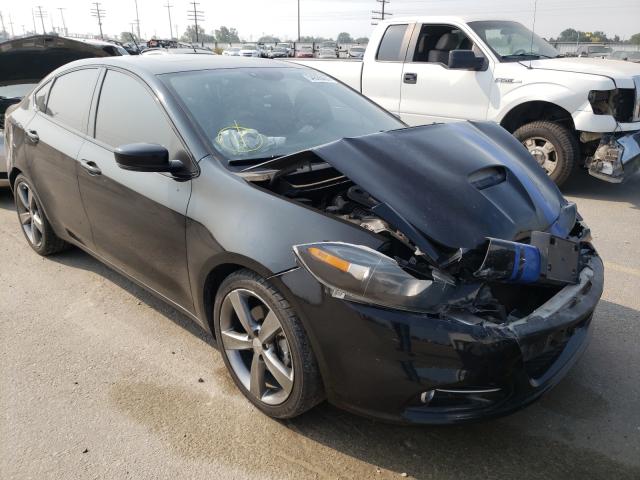 Dodge Dart gt (2016)