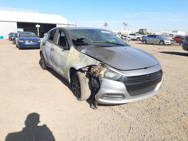 Dodge Dart se (2016)