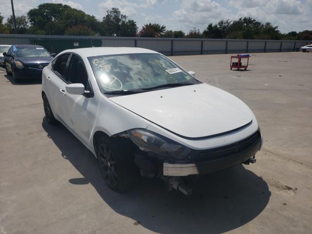 Dodge Dart se (2016)
