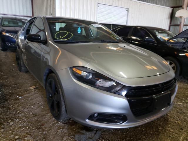 Dodge Dart sxt (2016)