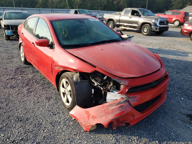 Dodge Dart sxt (2016)