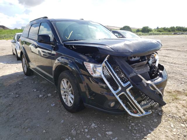 Dodge Journey sx (2016)