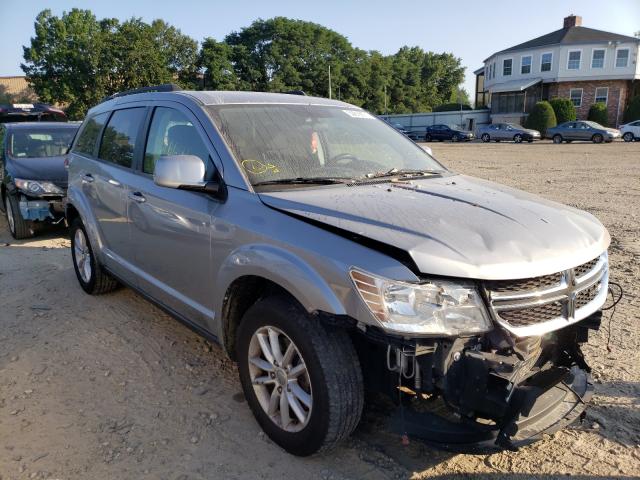 Dodge Journey sx (2016)