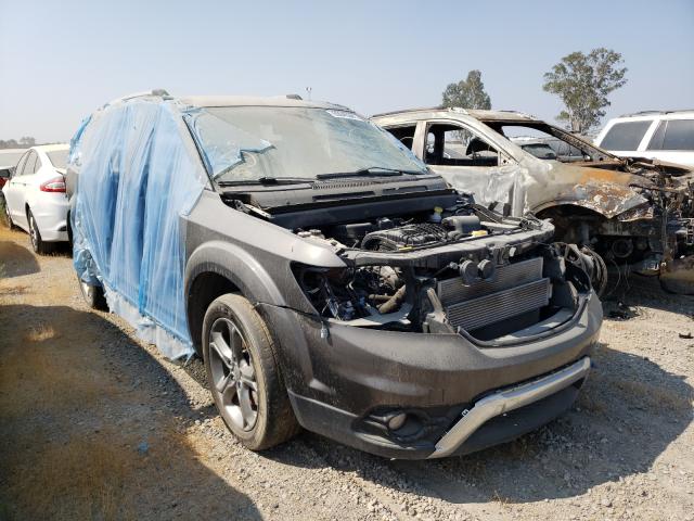 Dodge Journey cr (2017)