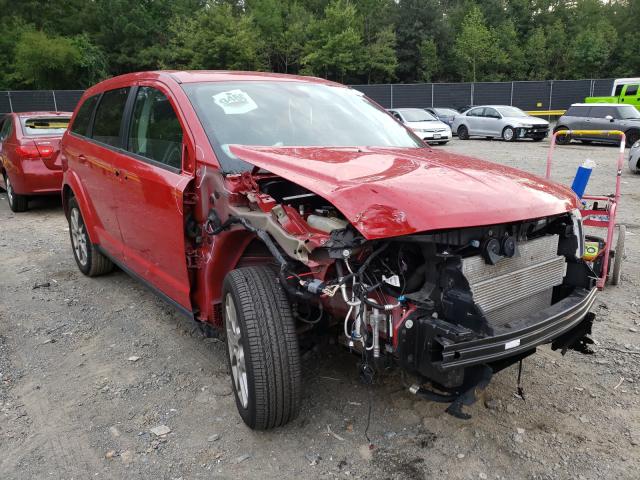 Dodge Journey gt (2019)