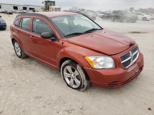 Dodge Caliber sx (2010)