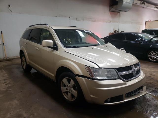 Dodge Journey sx (2010)