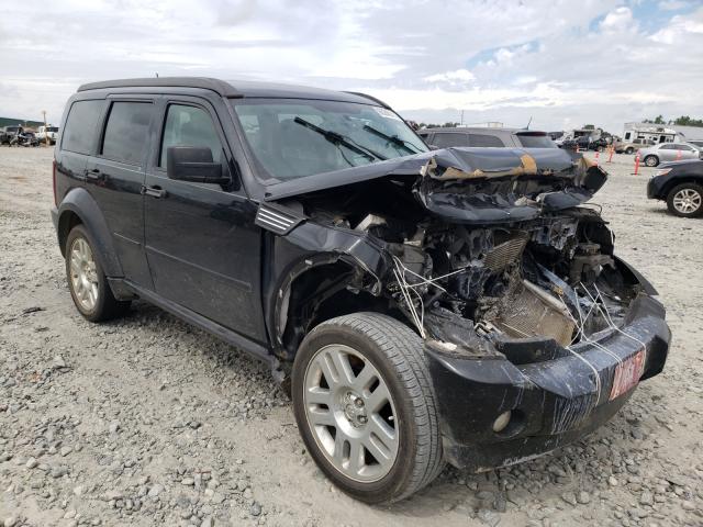 Dodge Nitro heat (2011)
