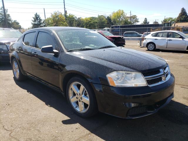 Dodge Avenger se (2012)