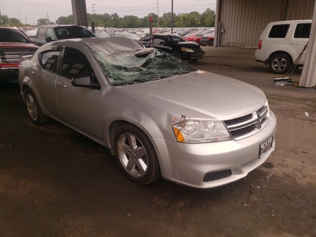 Dodge Avenger se (2012)
