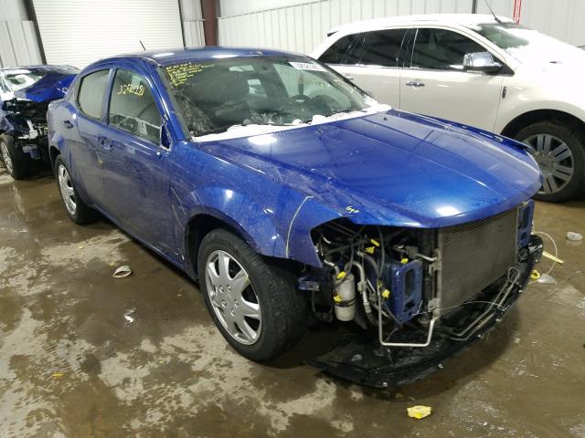 Dodge Avenger se (2012)