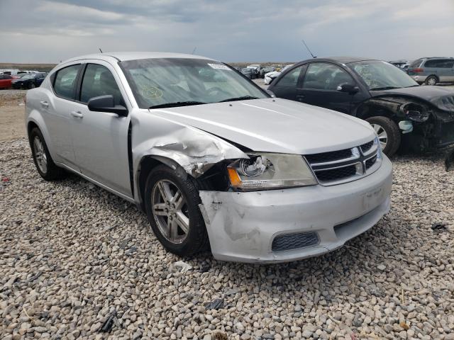 Dodge Avenger se (2012)