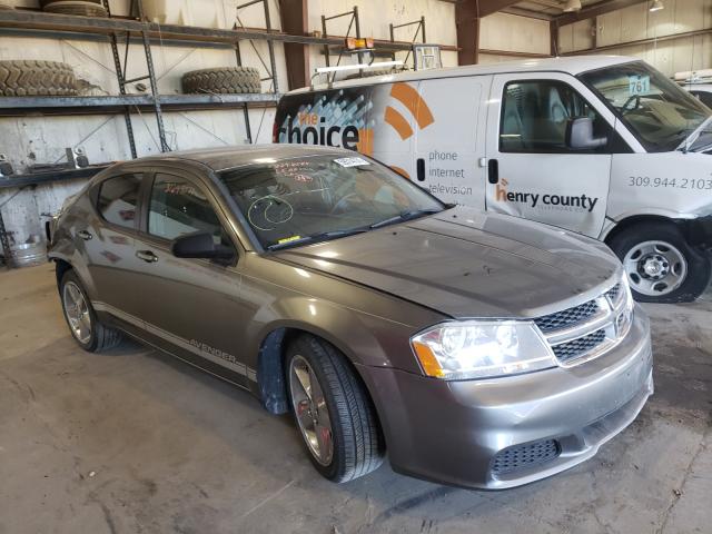 Dodge Avenger se (2012)