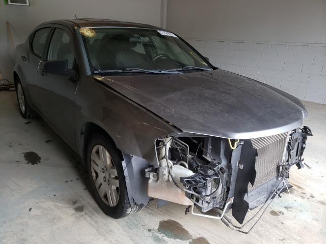Dodge Avenger se (2012)