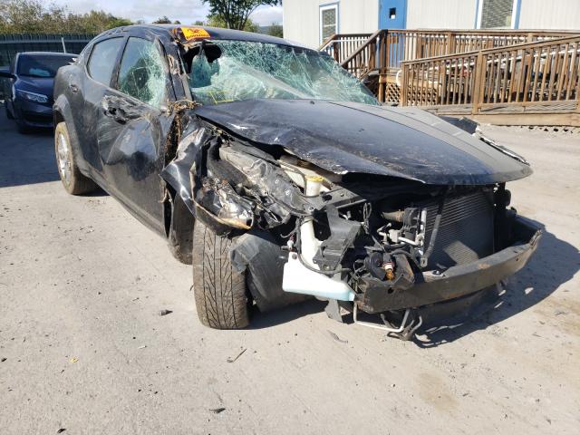 Dodge Avenger se (2012)